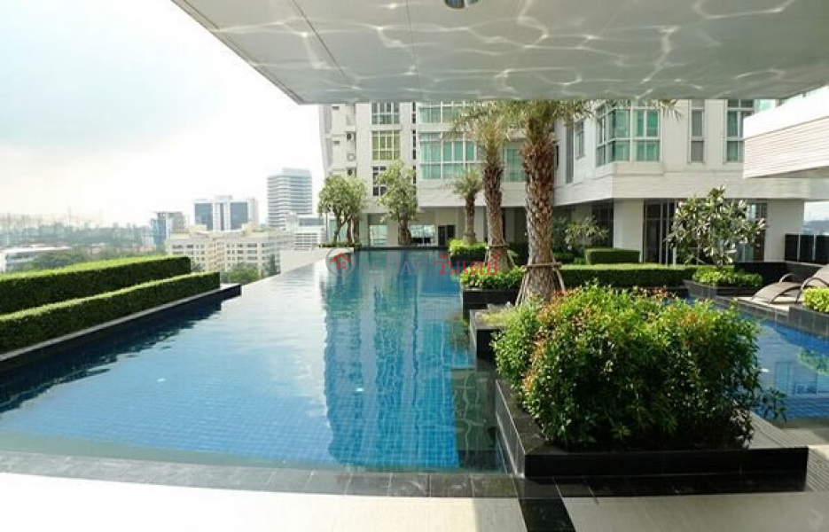 ให้เช่า Nusasiri Grand Condo (ชั้น 15 ตึก B) รายการเช่า