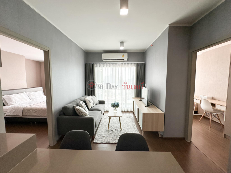 Condo for Rent: Ideo Sukhumvit 93, 51 m², 2 bedroom(s) Rental Listings