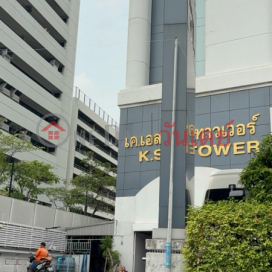 KS Tower,Ratchathewi, Thailand