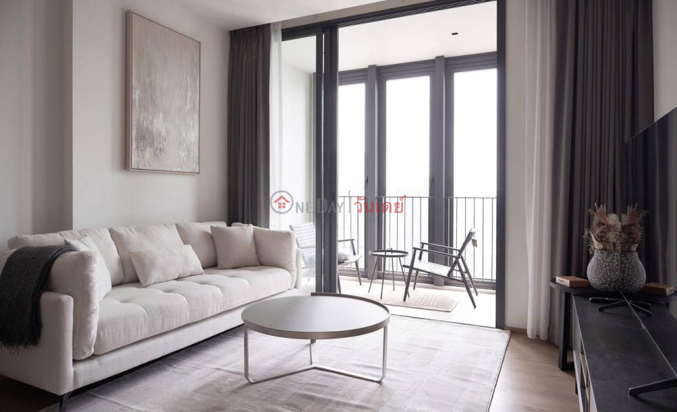 Condo for Rent: BEATNIQ Sukhumvit 32, 57 m², 1 bedroom(s) Rental Listings