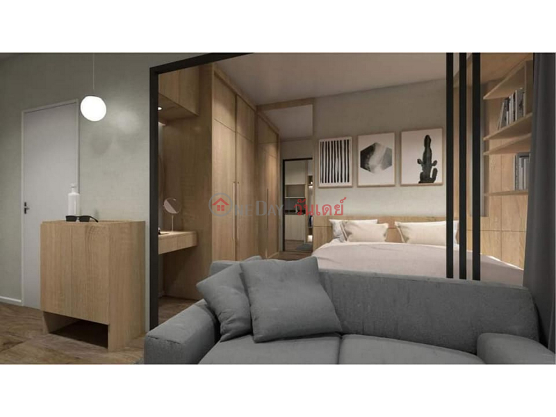 คอนโด สำหรับ ขาย: Living Nest Ladprao 44, 29 ตร.ม., 1 ห้องนอน, ประเทศไทย ขาย | ฿ 2.8Million