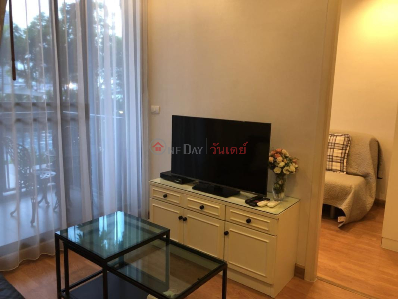 Condo for Rent: Q. House Condo Sukhumvit 79, 44 m², 2 bedroom(s) Thailand Rental ฿ 30,000/ month