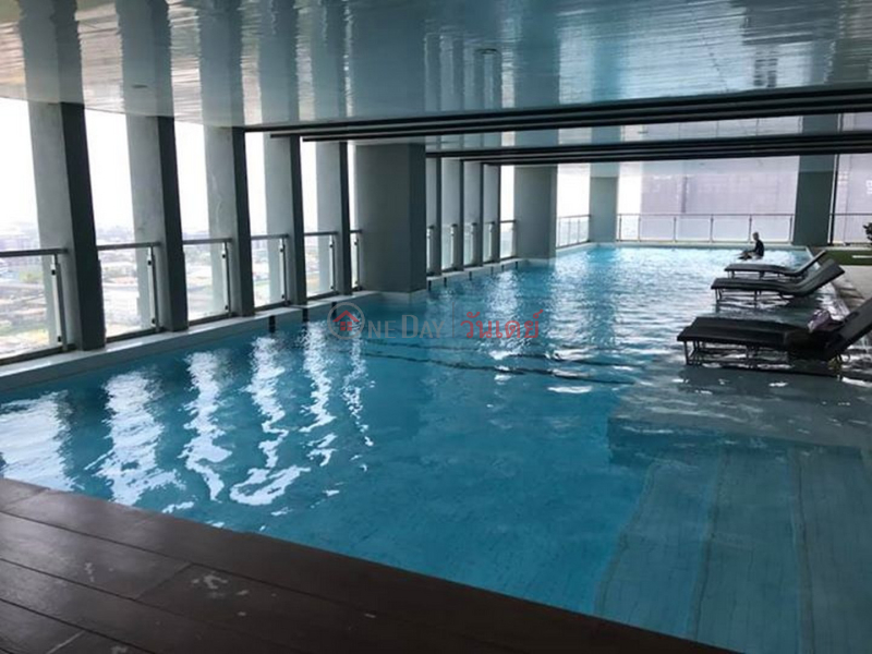 Property Search Thailand | OneDay | Residential, Rental Listings, Condo for Rent: Knightsbridge Bearing, 51 m², 2 bedroom(s)