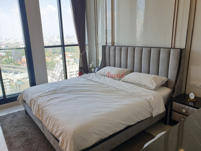 Condo for Rent: Noble Ploenchit, 56 m², 1 bedroom(s) Thailand Rental, ฿ 46,000/ month