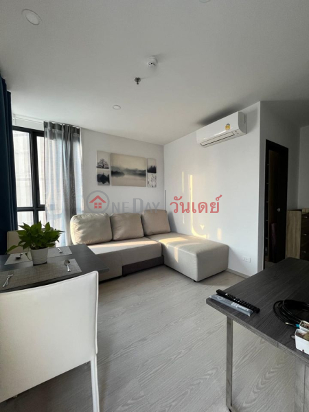 Condo for Rent: Elio Del Nest Udomsuk, 39 m², 1 bedroom(s) Rental Listings