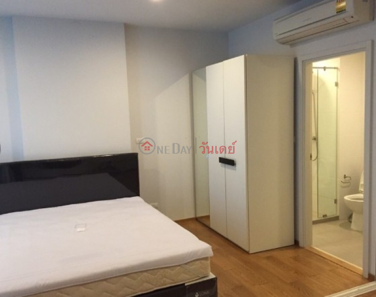 Condo for Rent: The Vertical Aree, 40 m², 1 bedroom(s) Rental Listings