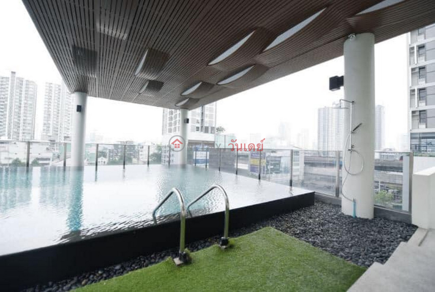 Condo for Sale: Rhythm Asoke, 42 m², 2 bedroom(s) | Thailand Sales | ฿ 6.5Million