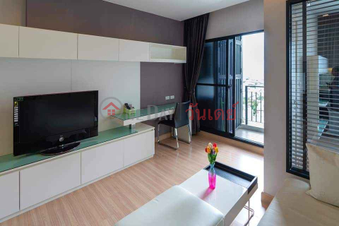 คอนโด สำหรับ เช่า: Urbano Absolute Sathon - Taksin, 38 ตร.ม., 1 ห้องนอน - OneDay_0