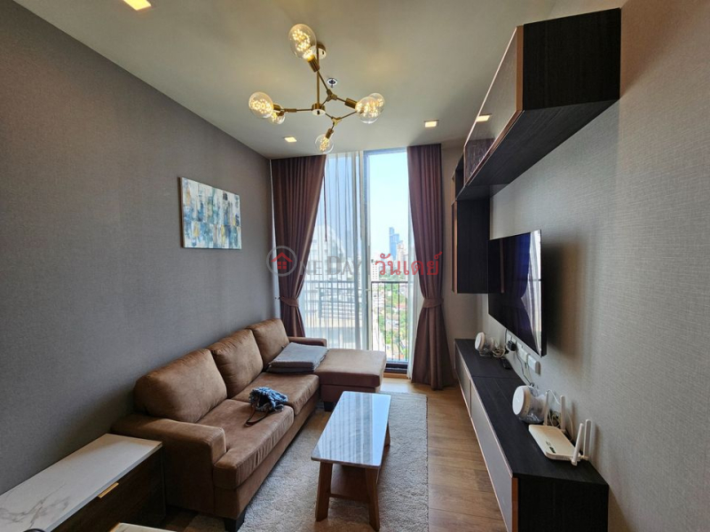 Condo for Rent: Noble Around 33, 46 m², 1 bedroom(s) Rental Listings