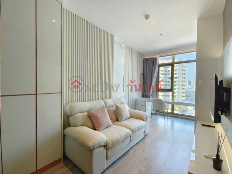 Condo for Rent: Rhythm Ekkamai Estate, 35 m², 1 bedroom(s) - OneDay_0