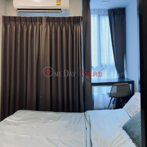 P05240423 ให้เช่า/For Rent Condo Atmoz Chaengwattana (แอทโมซ แจ้งวัฒนะ) 1นอน 23.5ตร.ม ชั้น2 ตึกC ห้องสวย เฟอร์ครบ พร้อมอยู่ _0