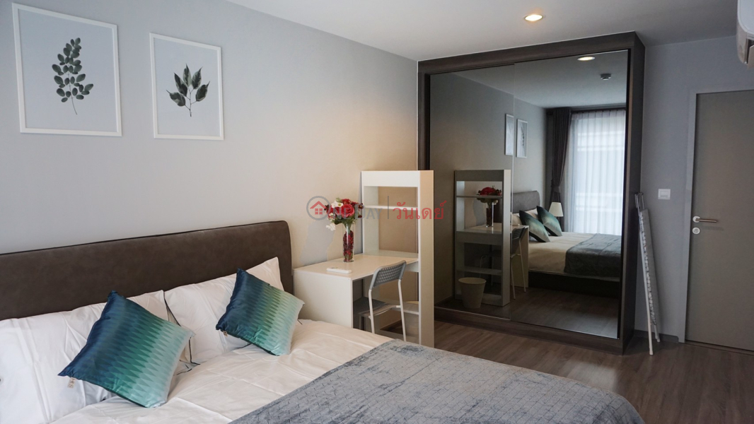 Condo for Rent: Ideo Mobi Sukhumvit 40, 52 m², 2 bedroom(s),Thailand, Rental ฿ 30,000/ month