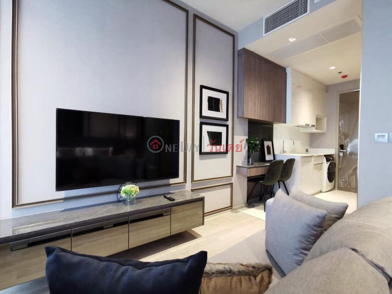 Condo for Rent: Ashton Silom, 35 m², 1 bedroom(s) Rental Listings