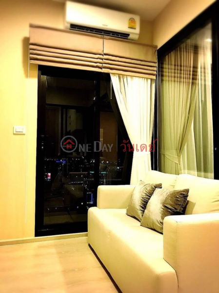 P39290524 For Sale Condo Condolette Midst Rama 9 (Condolette Midst Rama 9) 1 bedroom 29 sq m, 29th floor, Thailand, Sales, ฿ 3.85Million