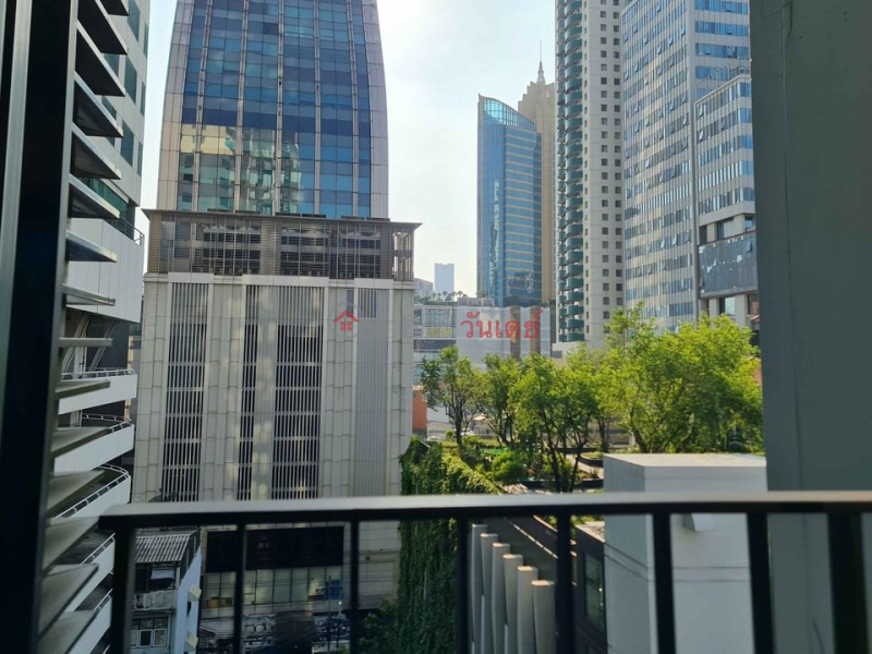 For rent The Edge Sukhumvit 23 | Thailand, Rental | ฿ 22,500/ month