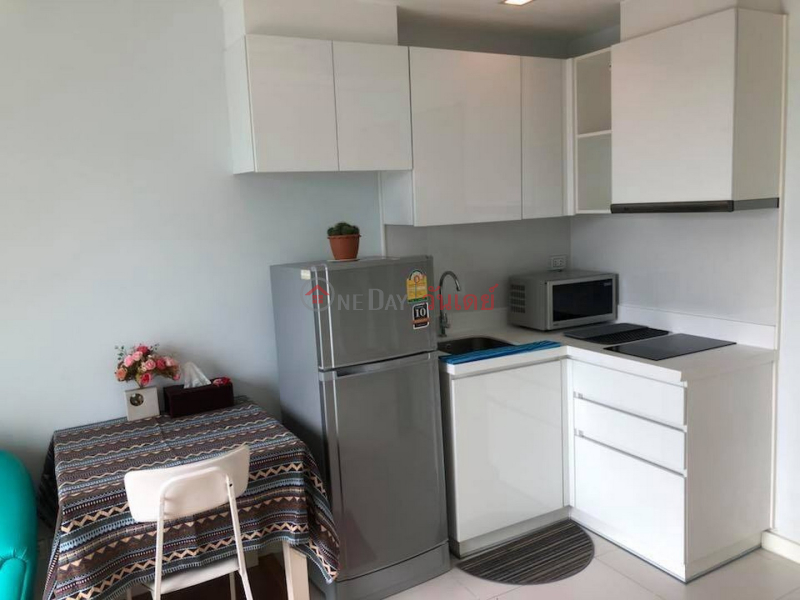 ฿ 22,000/ month | Condo for Rent: Condolette Ize Ratchathewi, 30 m², 1 bedroom(s)