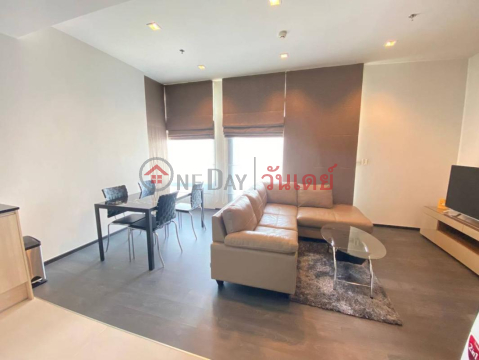 Condo for Rent: Edge Sukhumvit 23, 70 m², 2 bedroom(s) - OneDay_0