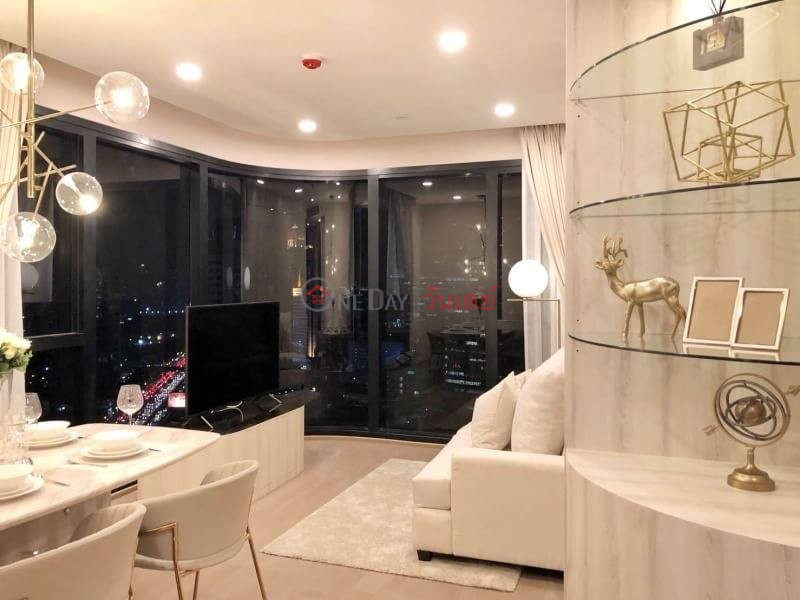 Ashton Chula - Silom for Rent | Condo in Si Phraya Rental Listings