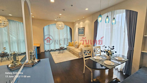 Condo for Rent: The Line Ratchathewi, 80 m², 2 bedroom(s) - OneDay_0