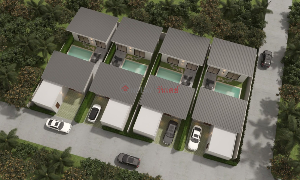 ฿ 298.59Million, Luma Pool Villas