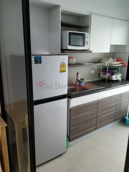 Condo for Rent: Supalai City Resort Bearing Station Sukumvit 105, 41 m², 1 bedroom(s) Rental Listings