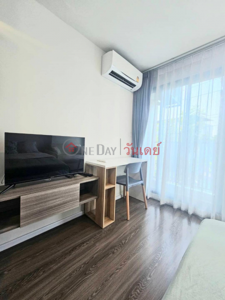 ฿ 9,500/ month | Owner post #Accepting agent Condo The Origin Ramintra 83