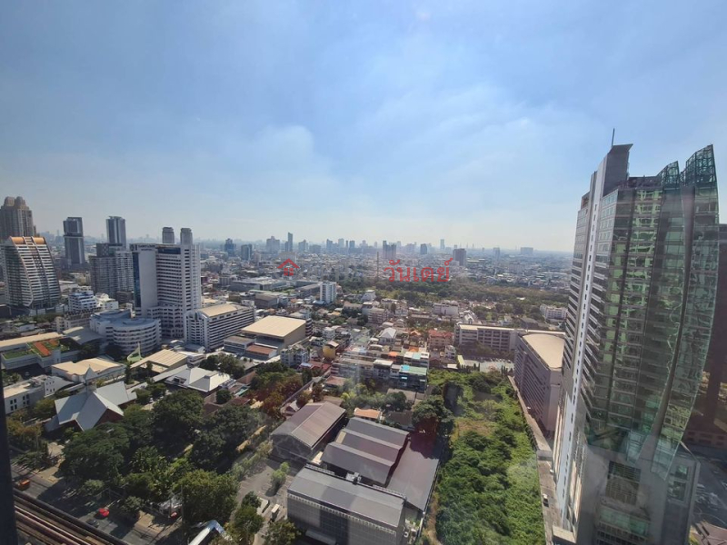 Condo for Rent: The Diplomat Sathorn, 85 m², 3 bedroom(s) Rental Listings