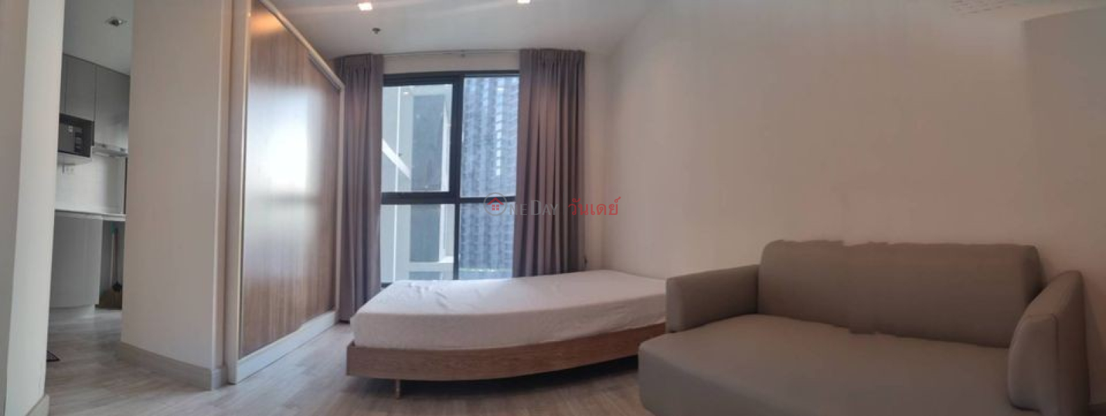 Condo for Rent: Ideo Mobi Rama 9, 22 m², 1 bedroom(s) Rental Listings