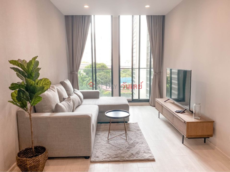 Condo for Rent: Noble Ploenchit, 57 m², 1 bedroom(s) Rental Listings