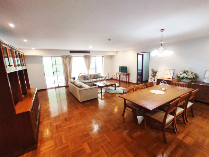 อพาร์ทเมนท์ สำหรับ เช่า: Ma Peng Seng Apartment, 265 ตร.ม., 3 ห้องนอน, ประเทศไทย เช่า | ฿ 90,000/ เดือน