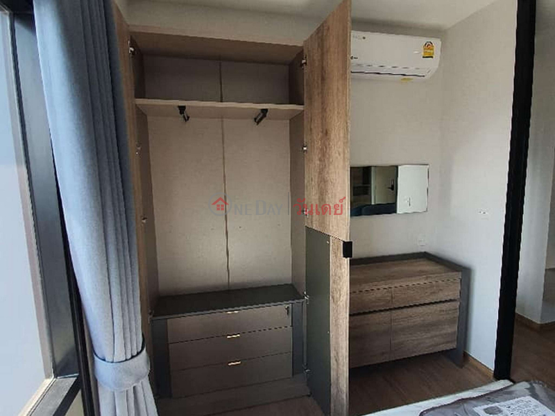 ฿ 14,000/ month Condo for Rent: Metris Rama 9-ramkhamhaeng, 30 m², 1 bedroom(s)