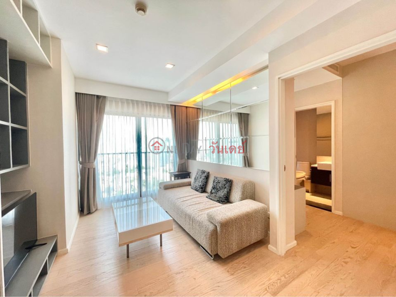 Condo for Rent: Noble Remix, 43 m², 1 bedroom(s) Rental Listings