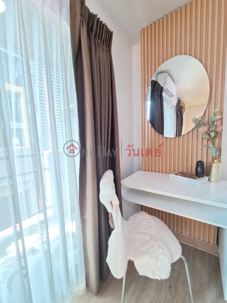 ฿ 1.49Million Condo for Sale: The Escape Condominium Sukhumvit 101/1, 33 m², 1 bedroom(s)