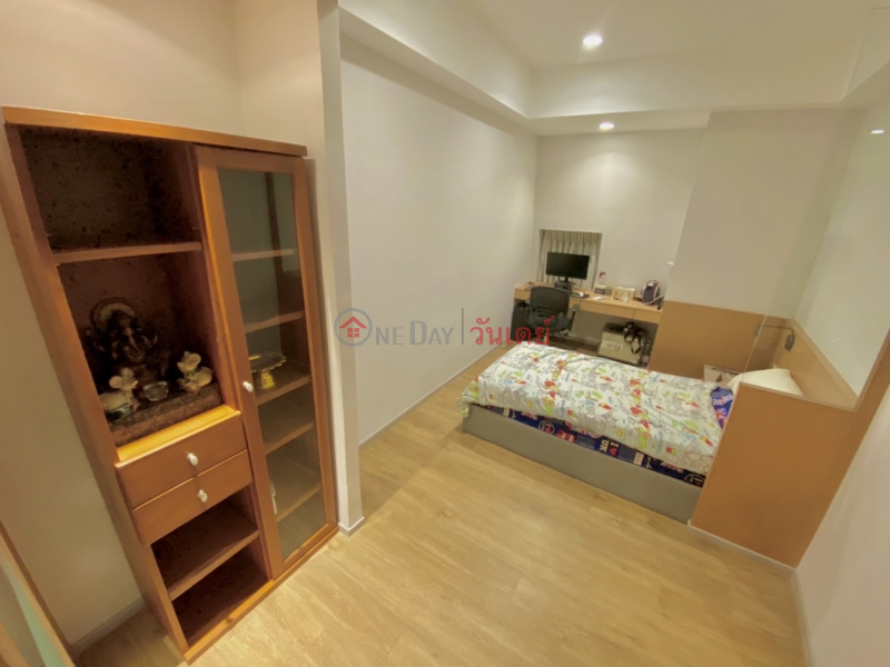 P01180624 townhouse for sale. Village in the middle of the city Sathorn-Chan Road, 4 bedrooms, 6 bathrooms, 38.8 square meters. | Thailand Sales | ฿ 19.8Million