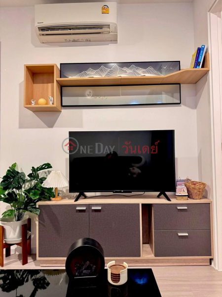 Cozy & Modern 1-Bedroom Condo for Rent at Denim Jatujak – BTS/MRT Access Rental Listings