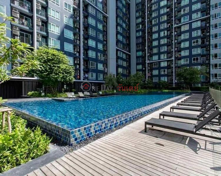 Property Search Thailand | OneDay | Residential Rental Listings Condo for Rent: The Base Park East Sukhumvit 77, 31 m², 1 bedroom(s)