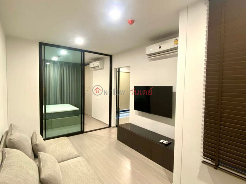 Condo for Rent: Aspire Asoke-Ratchada, 34 m², 1 bedroom(s) Rental Listings