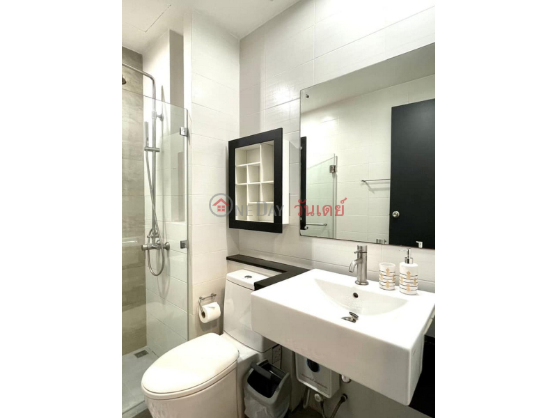 Condo for Rent: Ideo Ratchada - Huaykwang, 59 m², 2 bedroom(s) | Thailand | Rental, ฿ 28,000/ month