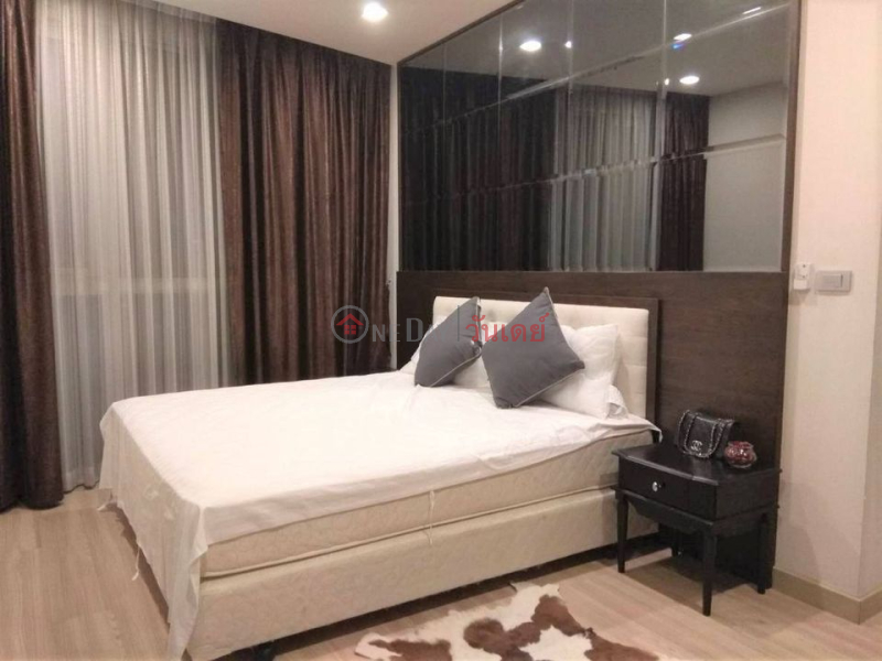 คอนโด สำหรับ เช่า: Sky Walk Condominium, 59 ตร.ม., 2 ห้องนอน ประเทศไทย เช่า | ฿ 26,000/ เดือน