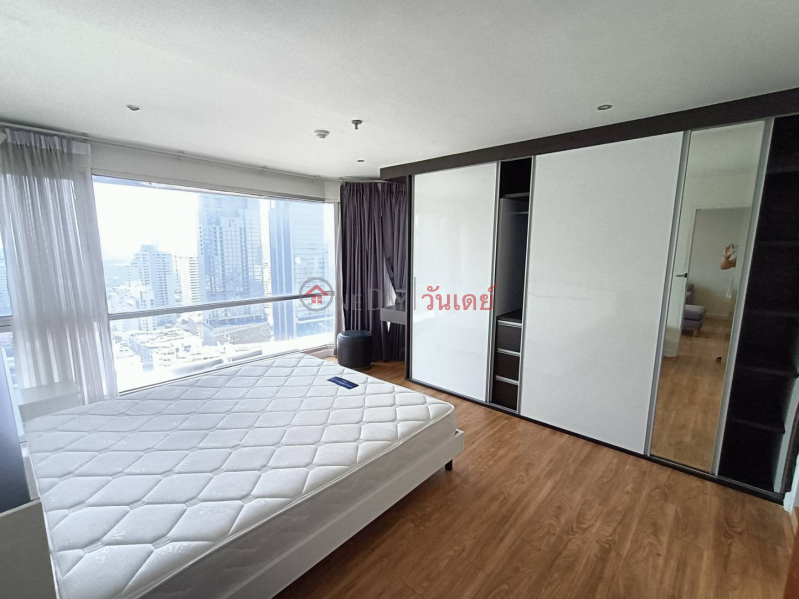 Property Search Thailand | OneDay | Residential, Rental Listings | Condo for Rent: Sukhumvit Suite, 96 m², 2 bedroom(s)