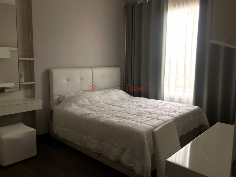 Condo for Rent: Q Asoke, 45 m², 1 bedroom(s) Rental Listings