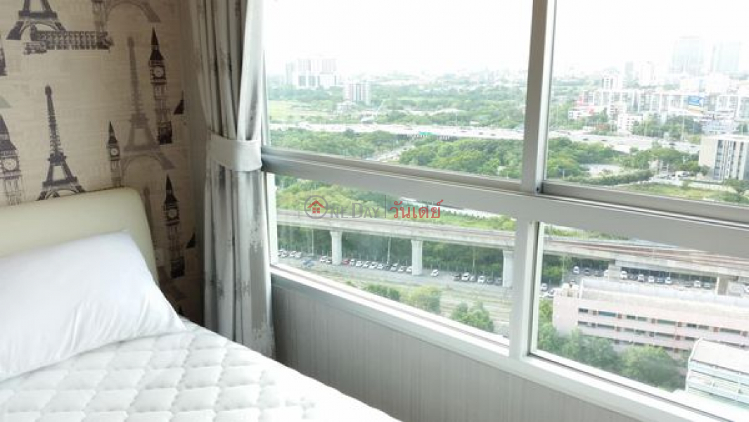 Lumpini Place Srinagarindra - Hua Mak Station | Thailand Rental | ฿ 11,000/ month