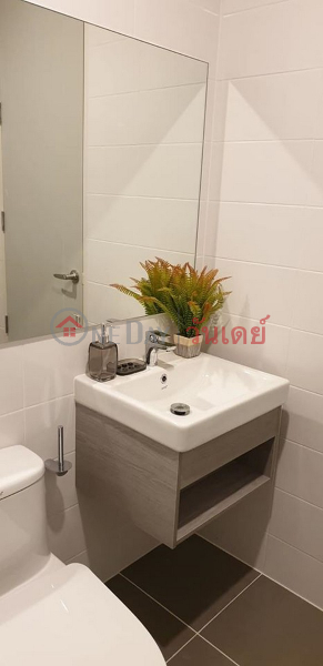 Condo for Rent: KnightsBridge Collage Sukhumvit 107, 32 m², 1 bedroom(s) Rental Listings