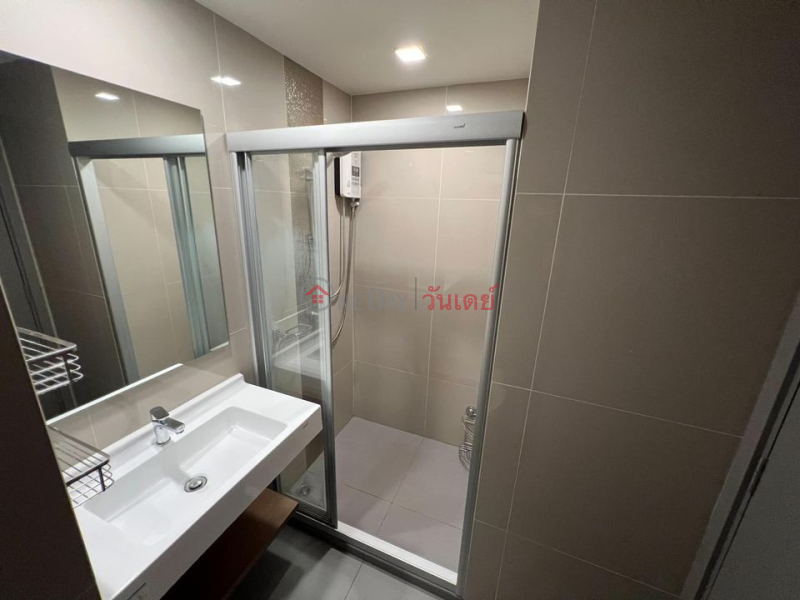 Condo for Rent: Ideo Sathorn - Wongwian Yai, 36 m², 1 bedroom(s) Rental Listings