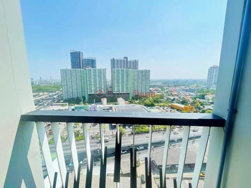 Property Search Thailand | OneDay | Residential | Rental Listings Condo for rent: ASAKAN Tower Srinagarindra (18th floor),fully furnished