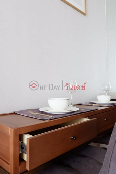 ค้นหาอสังหาริมทรัพย์ในประเทศไทย | OneDay | ที่อยู่อาศัย, รายการเช่า | คอนโด สำหรับ เช่า: Saladaeng One, 50 ตร.ม., 1 ห้องนอน