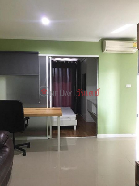 Property Search Thailand | OneDay | Residential, Rental Listings | Condo for Rent: Lumpini Place Rama IX - Ratchada, 37 m², 1 bedroom(s)