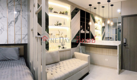 Condo for Rent: Ideo Thaphra Interchange, 29 m², 1 bedroom(s) - OneDay_0