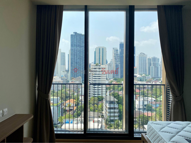 Condo for rent Noble Around Sukhumvit 33 (floor 12A),fully furnished, 20,000 bath, Thailand | Rental, ฿ 20,000/ month