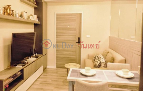 Condo for rent: Notting Hill Sukhumvit 105 (2nd floor, building C),garden view _0